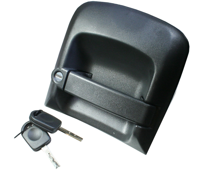 KAPI DIŞ KOLU KİLİTLİ SAĞ