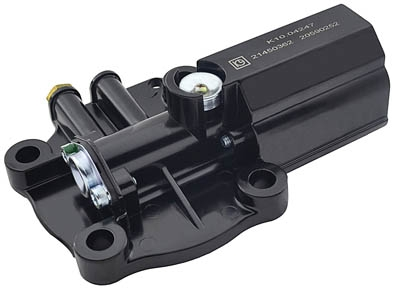 TAKVİYE KAPAĞI SELENOİDLİ