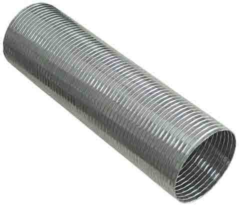 Egzoz Spirali 100x2,5x500