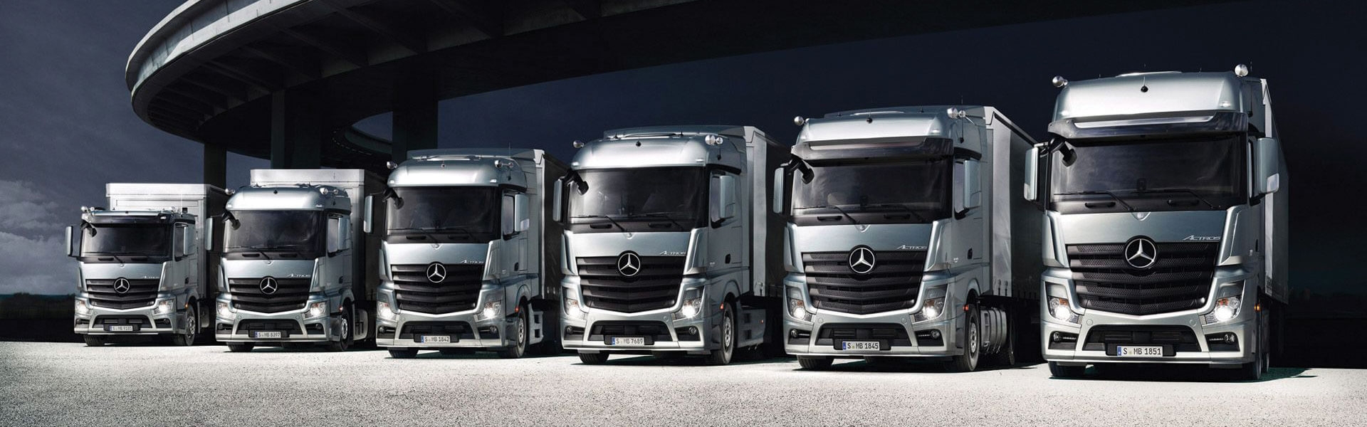 Mercedes Yedek Parça